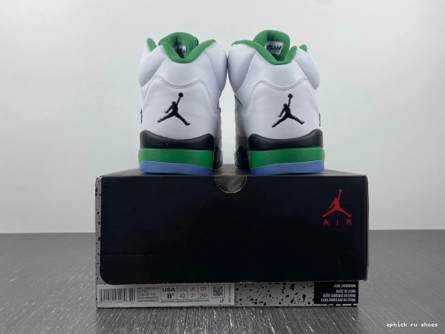 Cheap DD9336-103 Lucky Jordan WMNS Green Air 5 0712